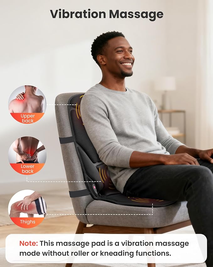 COMFIER Vibration Back Massager - Image 2
