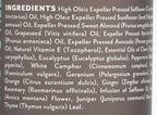 Soothing Touch Bath & Body Massage Oil, Muscle Comfort - 8 Oz - Image 3