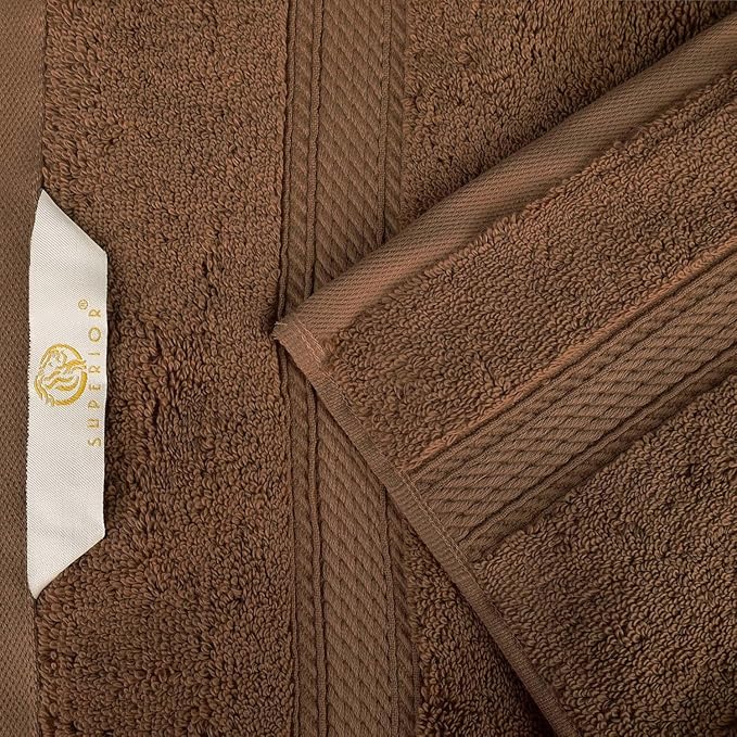 Superior Egyptian Cotton Pile 9 Piece Towel Set, Includes 3 Bath, 3 Hand - Image 6