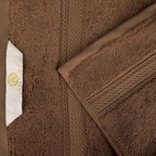 SUPERIOR Egyptian Cotton Pile 8 Piece Towel Set, Includes 2 Bath, 2 Hand - Image 9