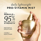 Pantene Pro-Vitamin Essence, Daily Repair Mist, Weightless Leave-On Treatment - Image 2