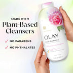 Olay Body Wash for Women, Fresh Radiance, 24/7 Skin-Loving Freshness, Visibly - Image 5