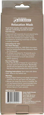 Bed Buddy Aromatherapy Eye Mask - Image 4