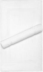 Cotton Paradise 100% Cotton Bath Mats - Image 3