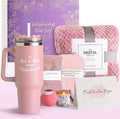 Birthday Gifts for Women – Lavender Spa Gift Basket, Self Care & Get Well Soon by YYEATMA