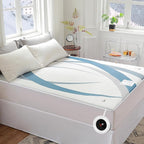 Gotcozy Heated Mattress Pad Twin XL Size by EASYTOCHOOSEEASYTOLOVE