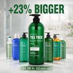 AnatoliaDaphne Tea Tree Body Wash and Shower Gel - Image 5