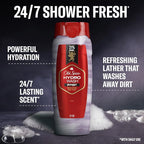 Old Spice Moisturizing Body Wash - Image 2