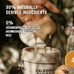 California Naturals Exfoliating Body Scrub - Image 4