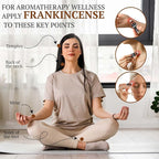 Frankincense Roll On – Pre-Diluted Frankincense Oil Essential Oil - Image 7