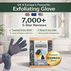 Temple Spring Shower Gloves Exfoliating - Image 7