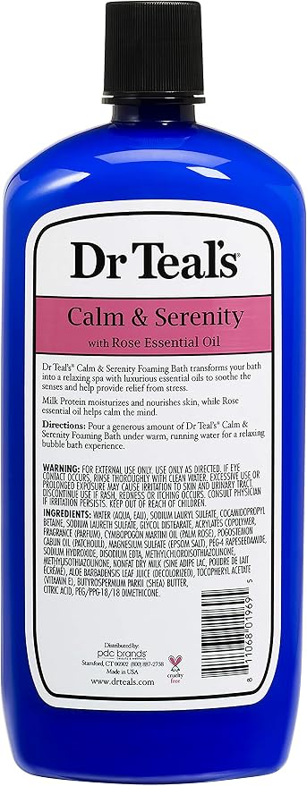 Bundle of Dr Teals Calm & Serenity - Image 4