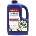 Dr Teal's Foaming Bath with Pure Epsom Salt, Shea Butter & Almond Oil, 62.5 fl by DrTeals