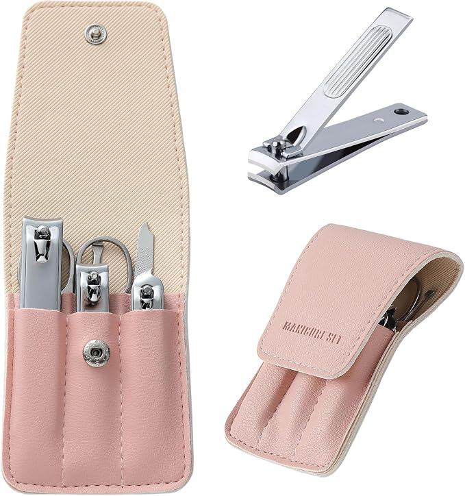 Nail Clipper Set Gifts for Women by atimier