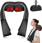 ALLJOY Shiatsu Neck and Back Massager by ALLJOY