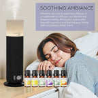 Lantixin Top 6 Essential Oils Set: Frankincense, Eucalyptus, Sweet Orange - Image 6