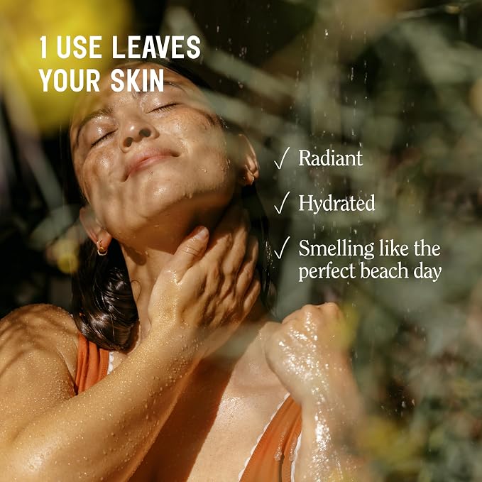 California Naturals Exfoliating Body Scrub - Image 5
