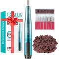 COSLUS C20 Cordless Nail Drill Electric File: Professional by COSLUS