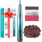COSLUS C20 Cordless Nail Drill Electric File: Professional by COSLUS