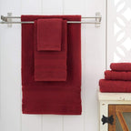Personalize Your Towels with Custom Embroidery: Names, and Initials. Perfect - Image 3
