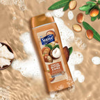 Suave Moisturizing Body Wash, Cocoa Butter and Shea - Image 8