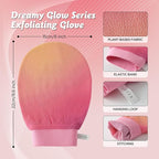 LOTTA Dreamy-Glow Deep Exfoliating Glove - Image 7