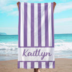 JML Personalized Beach Towel by JML
