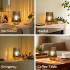 LUSHARBOR Battery Powered Lamp - Image 5