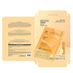 VT COSMETICS Vita-Light Reedle Shot 100 2-Step Hydrogel Mask, Intensive Glowing - Image 8