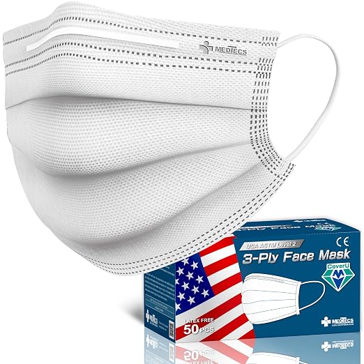 Medtecs Face Mask Disposable by MedtecsGroup