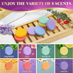 Qivatex Shower Steamers Aromatherapy, Mothers Day Gifts - Image 3