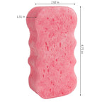 Spongeables Body Wash in a 20+ Wash Sponge, Sweet Grapefruit - Image 3