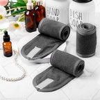 Hoteam 30 Pack Spa Headband Facial Esthetician Hair Wrap - Image 6