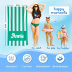 JML Personalized Beach Towel - Image 3