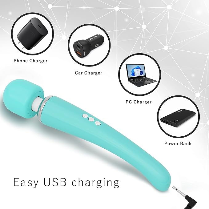 Therapeutic Cordless Massager - Image 7