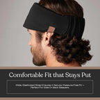 Lunya Washable Silk Sleeping Mask - Image 5