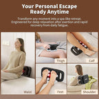 20-Head Massage Gun, 30 Intensity Levels 3 Modes, Deep Tissue Massager - Image 5