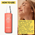 Pacifica Setting Spray Glow Baby Brightening Mist, Broad Spectrum SPF 45 - Image 6