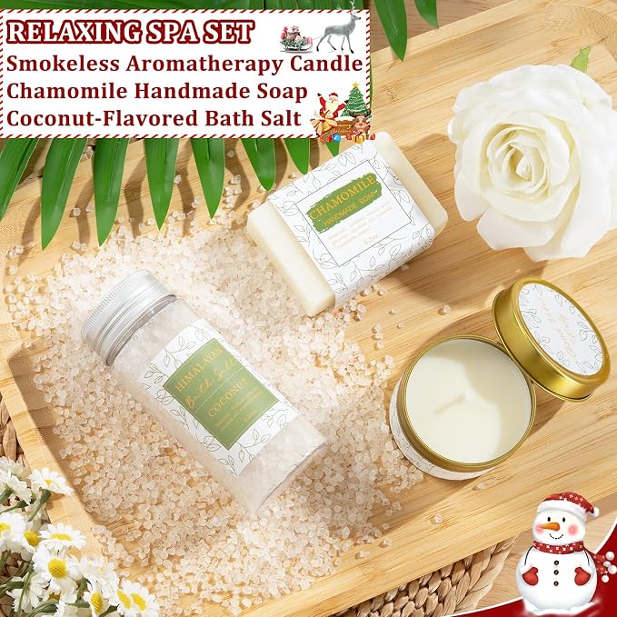 Christmas Gifts for Women, Get Well Soon Gift Baskets - Image 6