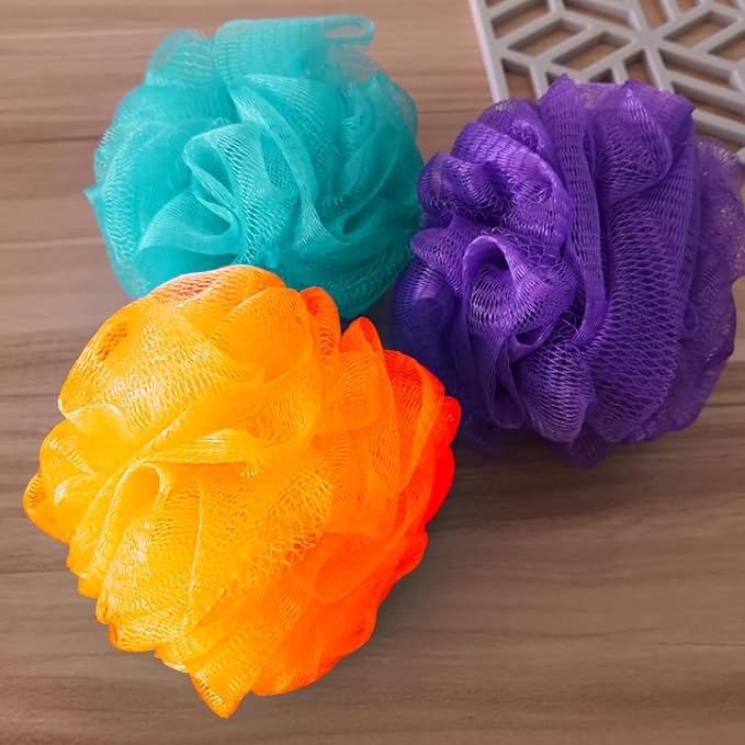 Mesh Loofah Sponges - Image 8