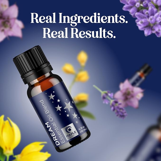 Sleep Essential Oil Blend for Diffuser - Image 9