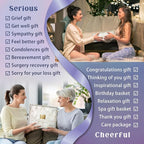 AHAGIFTREE Birthday Gifts for Women, Gift Basket for Women - Image 2