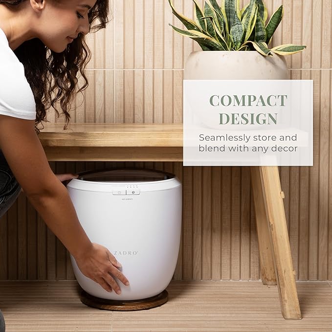 Zadro Countertop Towel Warmer - Image 4