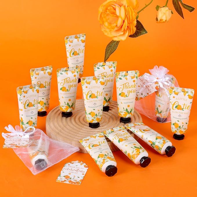 50 Pack Bulk Hand Cream Sets, Appreciation Gifts, Bridal Shower Favors - Image 7