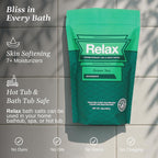 Relax Spa & Bath Aromatherapy Variety Pack Bath Salts - Image 5