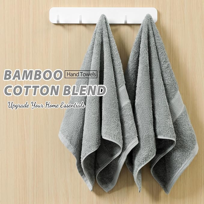 Aibaser Hand Towels-16x30inch - Image 3