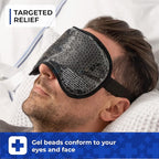 Thrive Gel Bead Eye Mask - Image 3