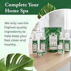 Tea Tree Oil Detox Foot Soak - Image 7