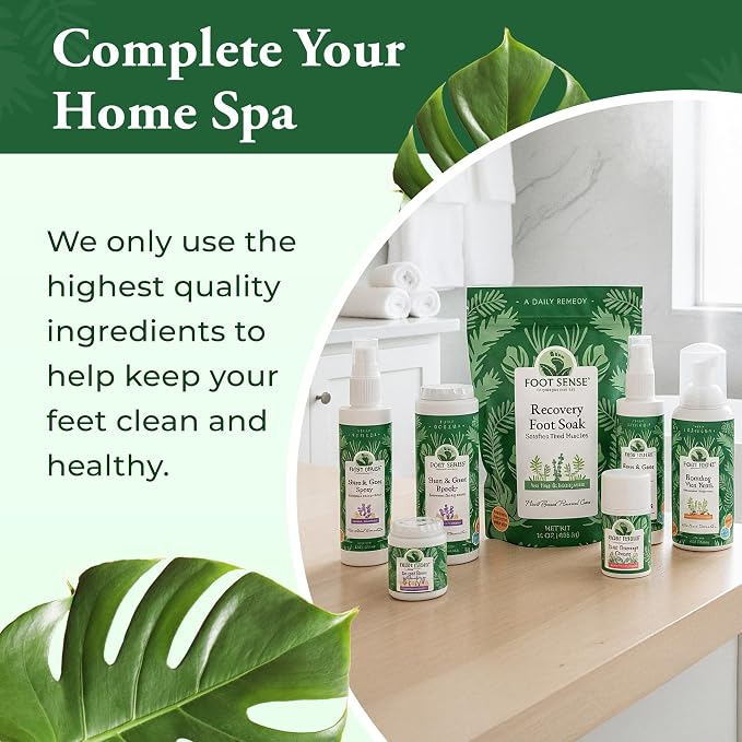 Tea Tree Oil Detox Foot Soak - Image 7