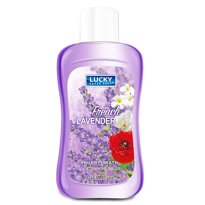 Lucky Super Soft Bubble Bath, 20 Ounce by LuckySuperSoft